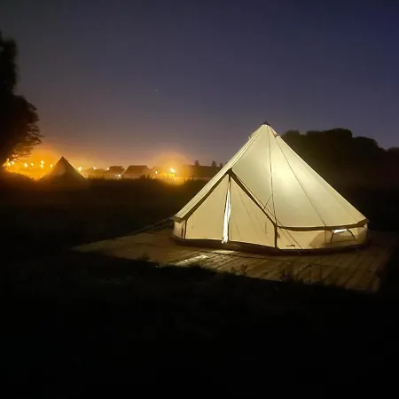 Campismo de Luxo Vlaskamp *