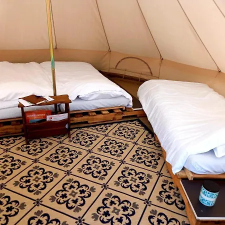 Campismo de Luxo Vlaskamp