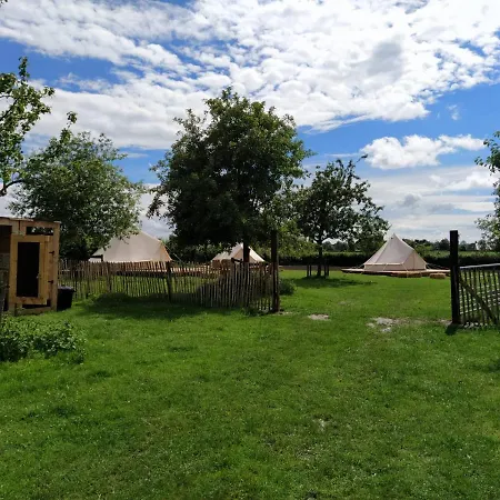 Campismo de Luxo Vlaskamp *